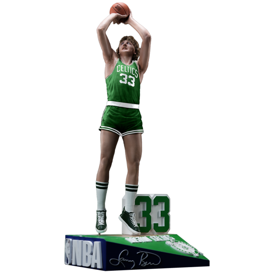 NBA - Larry Bird 1:4 Statue