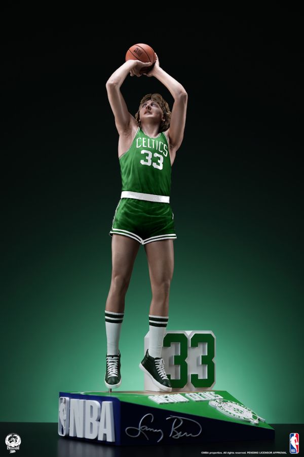 NBA - Larry Bird 1:4 Statue