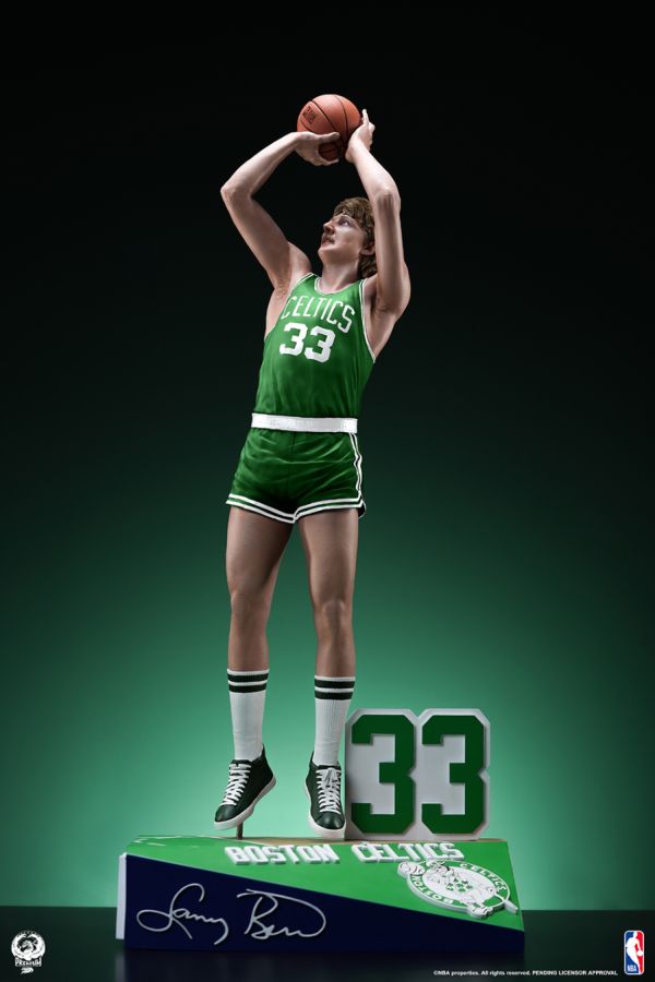 NBA - Larry Bird 1:4 Statue