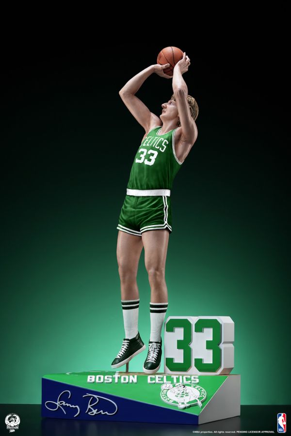 NBA - Larry Bird 1:4 Statue