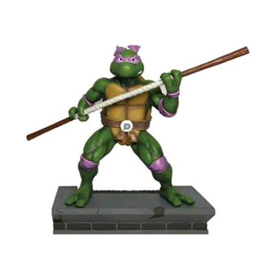 Teenage Mutant Ninja Turtles - Donatello 1:8 Scale PVC Statue - Ozzie Collectables