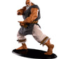 Street Fighter - Gouken Mixed Media 1:4 Scale Statue