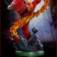 Street Fighter - Ken Masters 1:4 Scale Ultra Statue with Dragon Flame - Ozzie Collectables