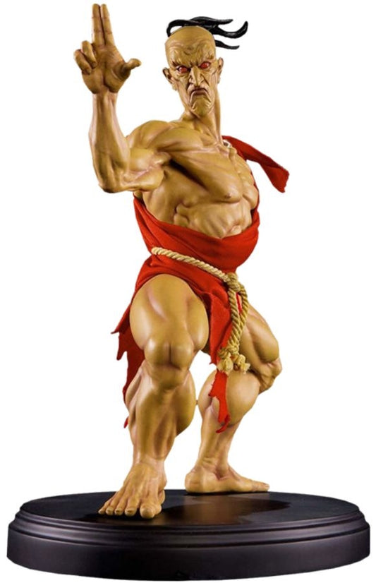 Street Fighter - Oro 1:4 Scale Statue