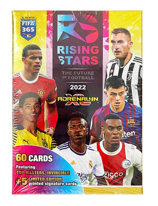 PANINI EPL 2022 FIFA 365 Rising Stars Card Collection