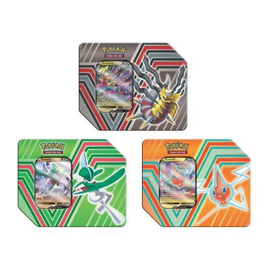 POKÉMON TCG Hidden Potential Tin ASSORTED