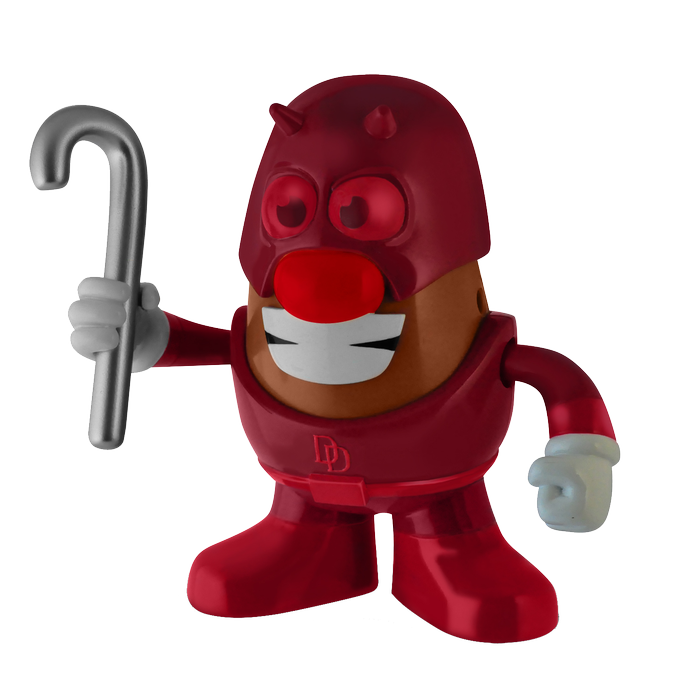 Daredevil - Mr. Potato Head - Ozzie Collectables