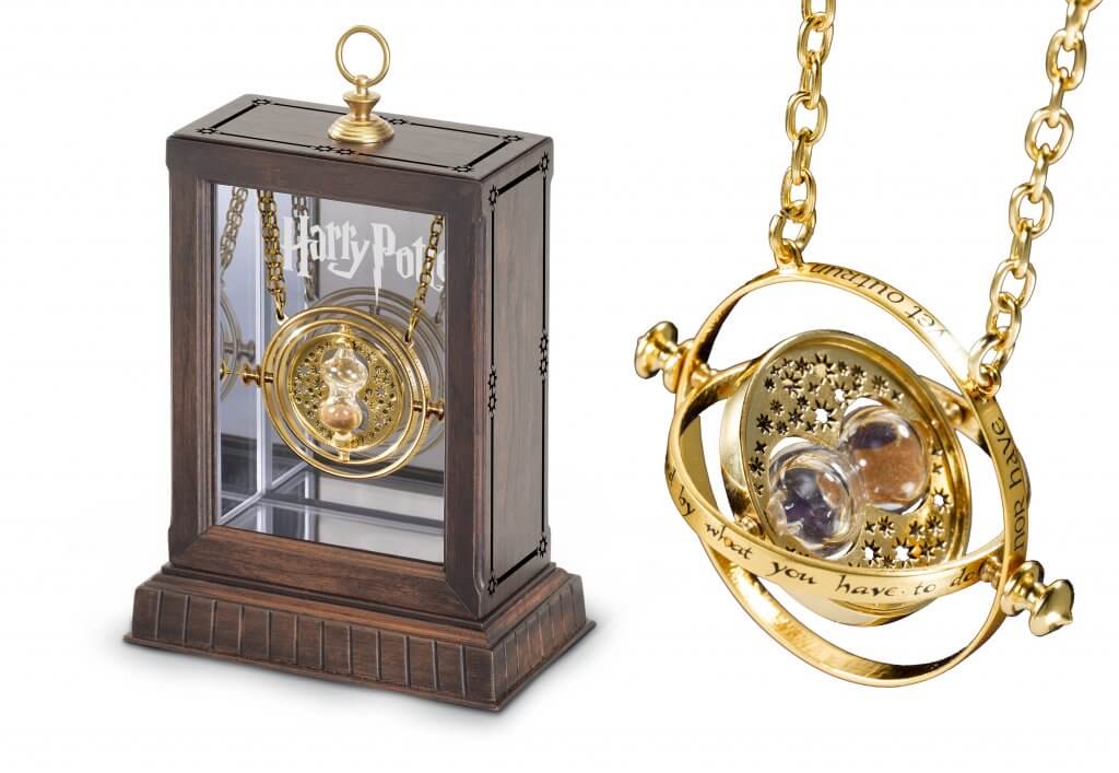 HARRY POTTER - Time Turner Necklace - Ozzie Collectables
