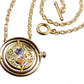 HARRY POTTER - Time Turner Necklace - Ozzie Collectables
