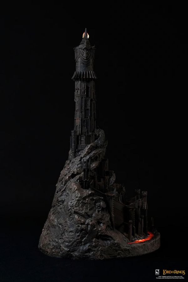 The Lord of the Rings - Sauron 1:1 Scale Art Mask