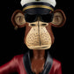 Bored Ape Yacht Club - Bored Captain Ape 1:8 Scale Statue
