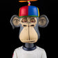Bored Ape Yacht Club - Bored Space Ape 1:8 Scale Statue