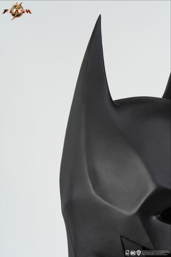 The Flash (2023) - Batman 1:1 Scale Cowl Prop Replica