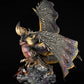 Monster Hunter World - Nergigante Statue