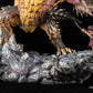 Monster Hunter World - Nergigante Statue