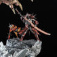 Monster Hunter World - Nergigante Statue