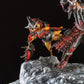Monster Hunter World - Nergigante Statue