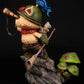 League of Legends - Teemo 1:4 Scale Statue