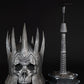 Witcher 3 - Eredin 1:1 Scale Helmet
