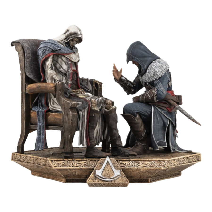 Assassins Creed - R.I.P Altair 1:6 Scale Diorama