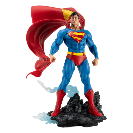 Superman - Superman (John Byrne) PVC 1/8th Scale Classic Statue