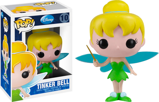 Peter Pan (1953) - Tinker Bell Pop! Vinyl #10