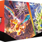 POKÉMON TCG Scarlet & Violet 3 Obsidian Flames - Build & Battle Stadium
