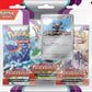POKÉMON TCG Scarlet & Violet 2 Paldea Evolved - Three booster blister