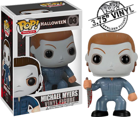 Halloween - Michael Myers Pop! Vinyl - Ozzie Collectables