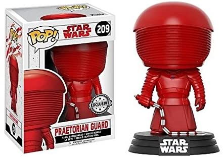 Star Wars - Praetorian Guard Pop! Vinyl #209