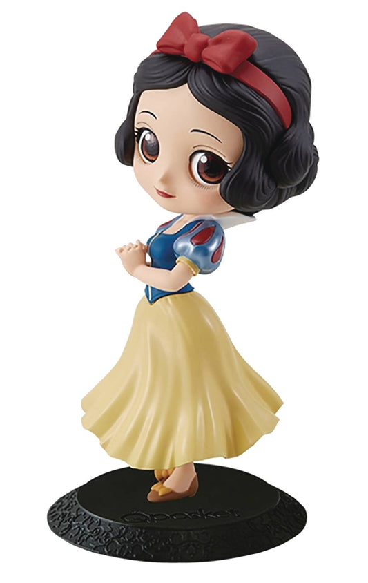 Disney - Snow White (Normal Color Ver) Q Posket Figure - Ozzie Collectables
