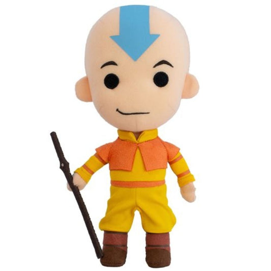 Avatar The Last Airbender - Aang Q-Pals Plush