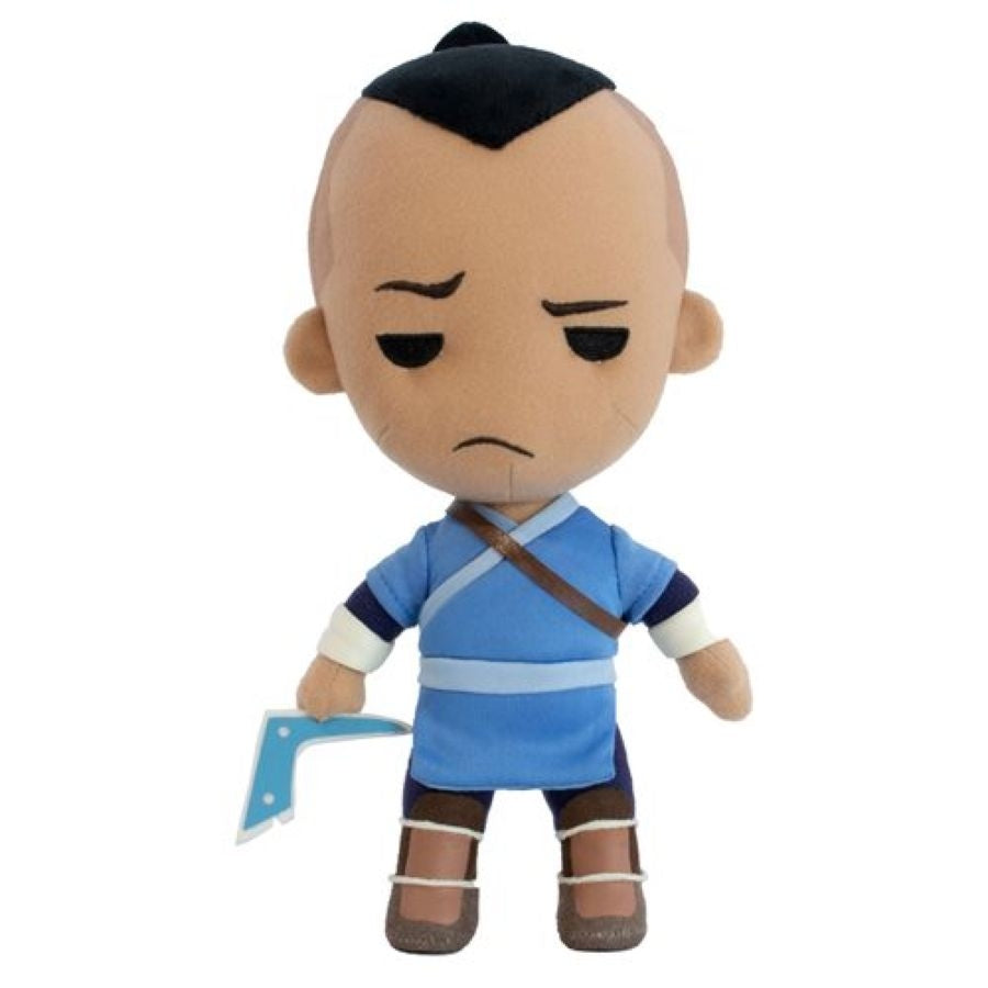 Avatar The Last Airbender - Sokka Q-Pals Plush