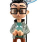 The Big Bang Theory - Leonard Q-Pop Figure - Ozzie Collectables