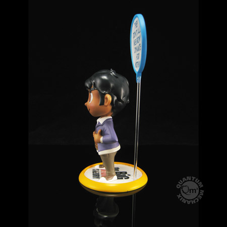 The Big Bang Theory - Raj Q-Pop Figure - Ozzie Collectables