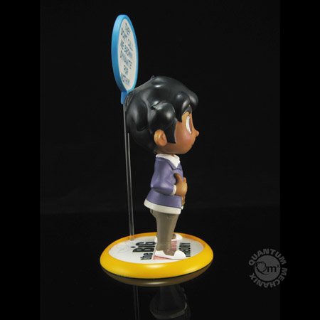 The Big Bang Theory - Raj Q-Pop Figure - Ozzie Collectables