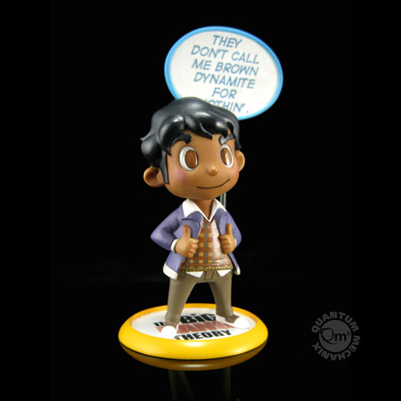 The Big Bang Theory - Raj Q-Pop Figure - Ozzie Collectables