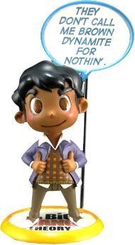 The Big Bang Theory - Raj Q-Pop Figure - Ozzie Collectables