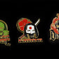 Suicide Squad - Lapel Pin Set #2 - Ozzie Collectables