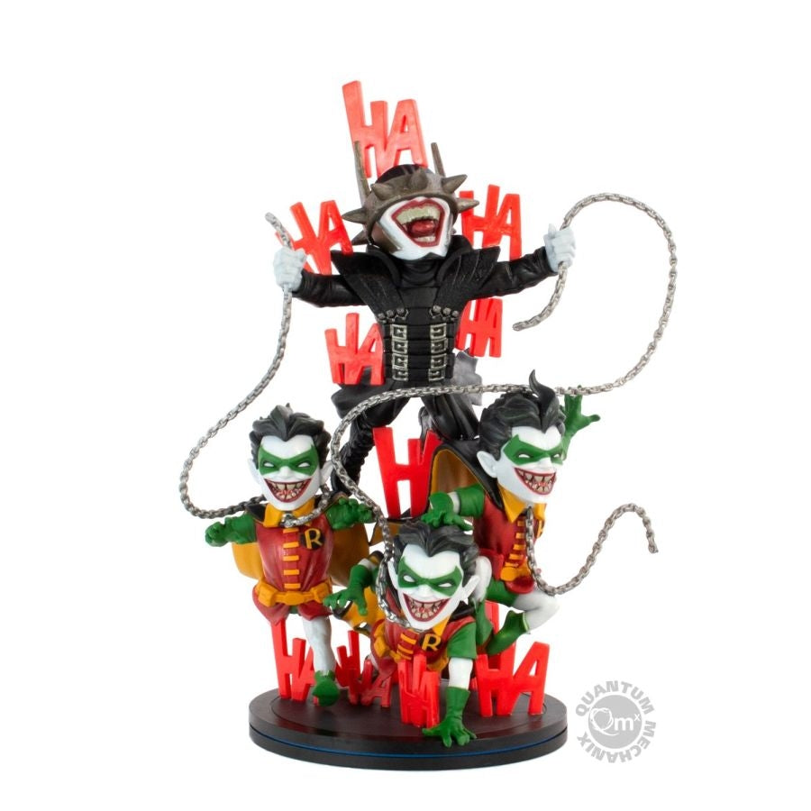 Batman - Batman Who Laughs Q-Fig Max Elite