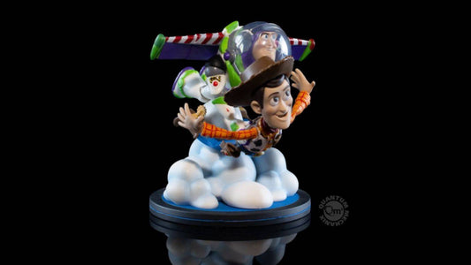 Toy Story - Buzz & Woody US Exclusive Q-Fig Max Elite