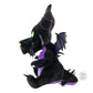 Sleeping Beauty - Maleficent Dragon Zippermouth Plush