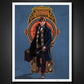 Fantastic Beasts and Where to Find Them - Art Print Set 3 - Ozzie Collectables
