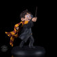 Harry Potter - Harry's First Spell Q-Fig Figure - Ozzie Collectables