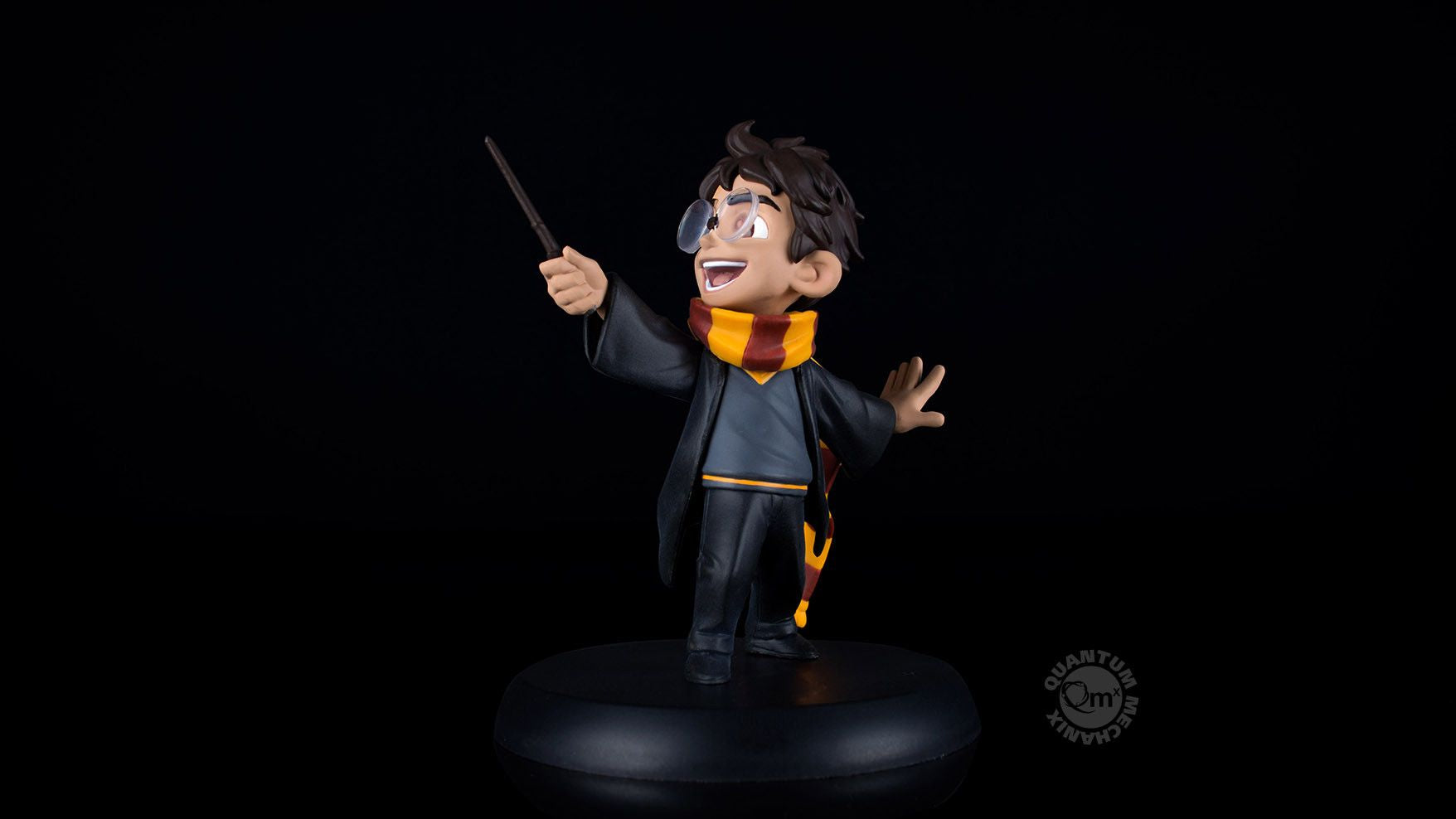 Harry Potter - Harry's First Spell Q-Fig Figure - Ozzie Collectables