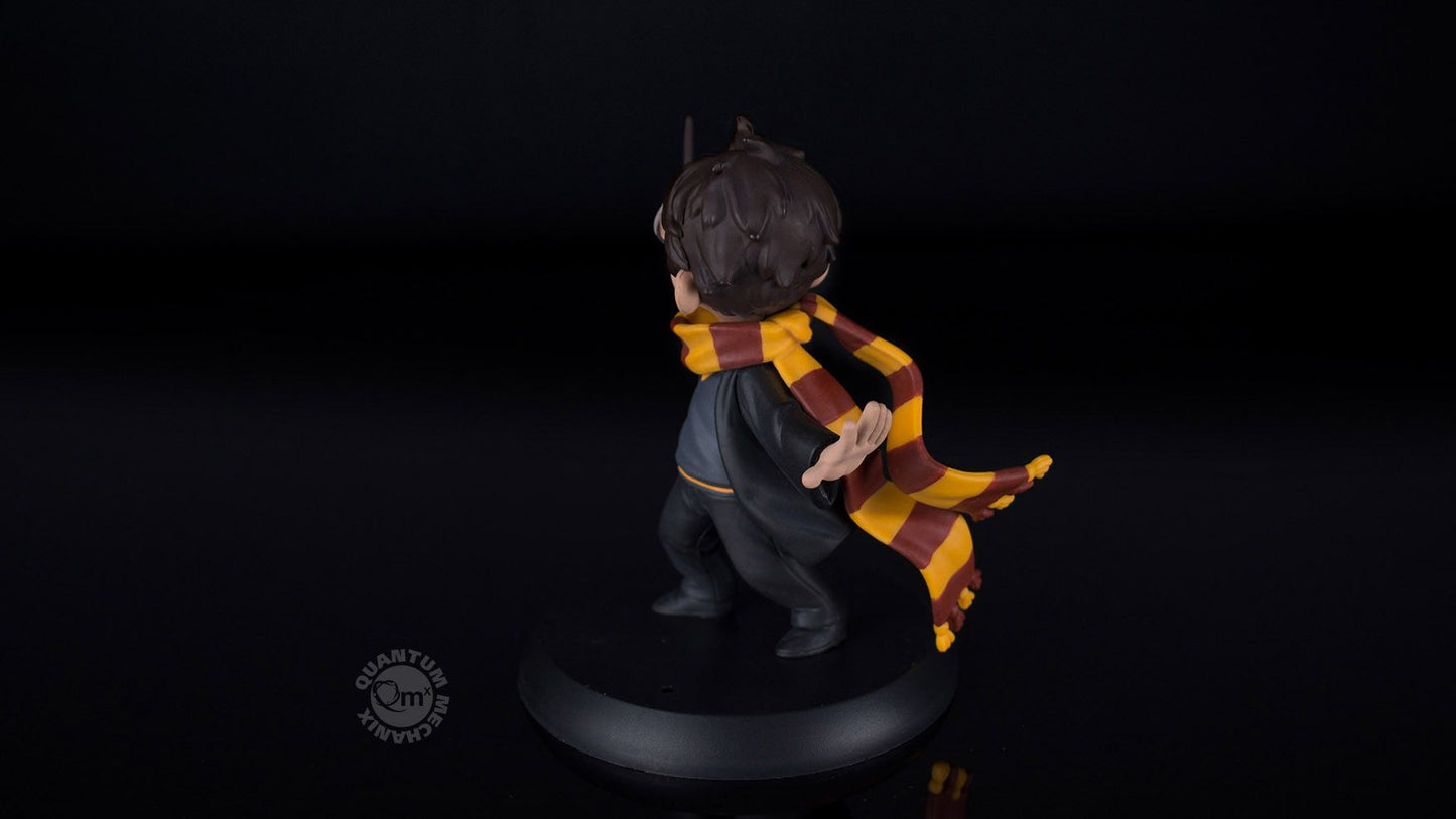 Harry Potter - Harry's First Spell Q-Fig Figure - Ozzie Collectables