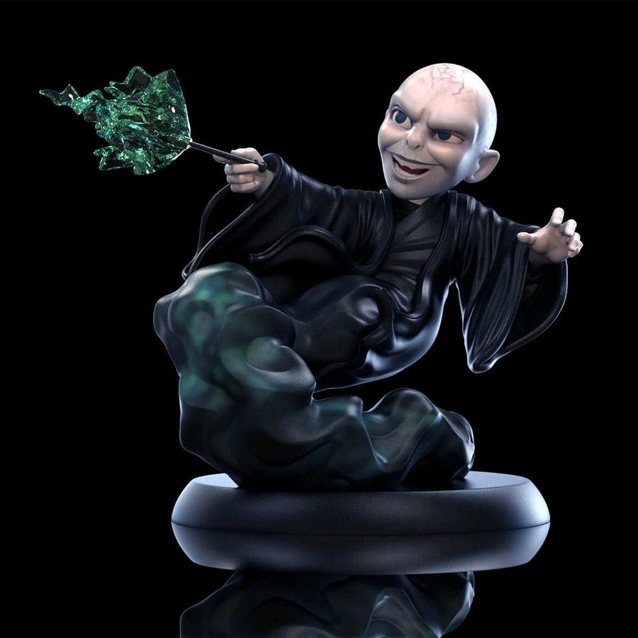 Harry Potter - Voldemort Q-Fig - Ozzie Collectables
