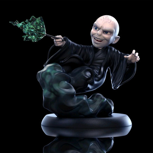Harry Potter - Voldemort Q-Fig - Ozzie Collectables