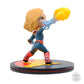 Captain Marvel - Captain Marvel Q-Fig Diorama - Ozzie Collectables