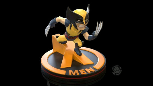 X-Men - Wolverine Marvel 80th Anniversary Q-Fig Diorama - Ozzie Collectables
